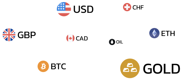 Currency Icons